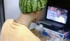 吃瓜娱乐图片搞笑头像男